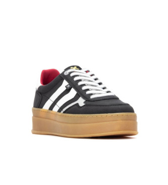 Xti Sneakers 144630 nere