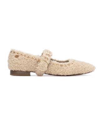 Xti Ballerinaer 144635 beige