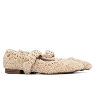 Xti Ballerinaer 144635 beige