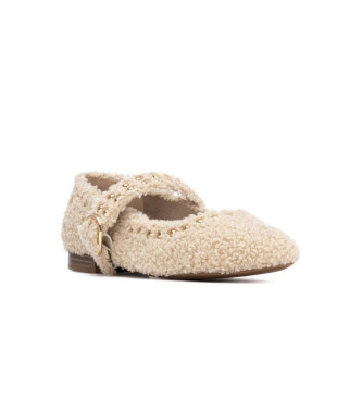 Xti Ballerinaer 144635 beige