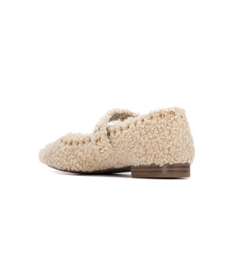 Xti Ballerinaer 144635 beige