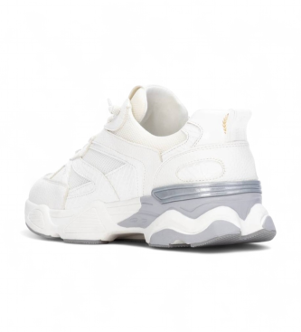 Xti Zapatillas 144653 blanco