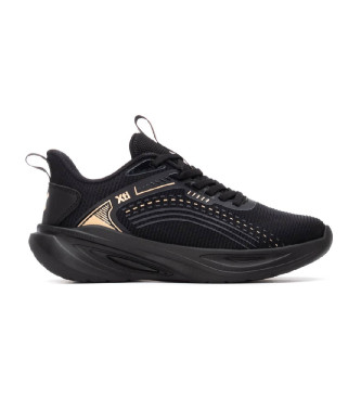 Xti Trainers 144662 black