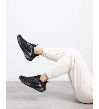 Xti Trainers 144662 black
