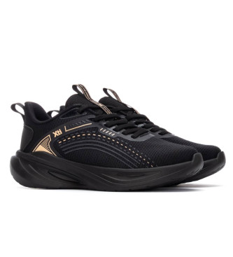 Xti Trainers 144662 black