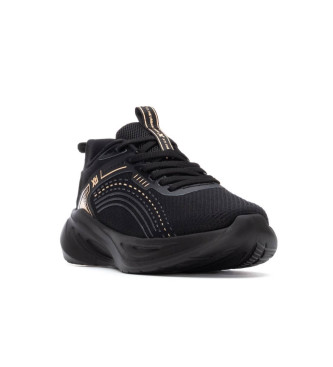 Xti Trainers 144662 black