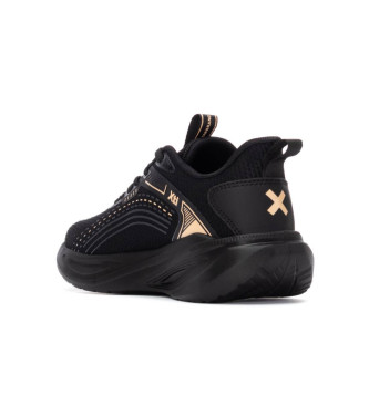 Xti Trainers 144662 black