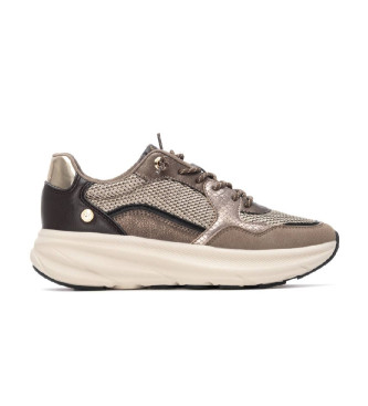 Xti Trningssko 144686 taupe