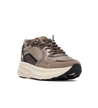 Xti Trningssko 144686 taupe