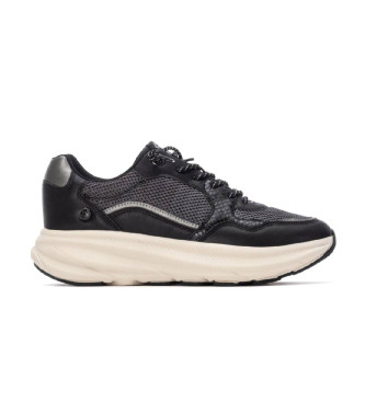 Xti Trainers 144686 black