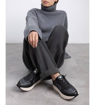 Xti Trainers 144686 black
