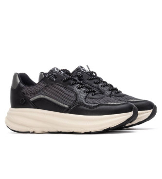 Xti Trainers 144686 black