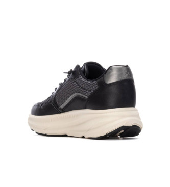 Xti Trainers 144686 black