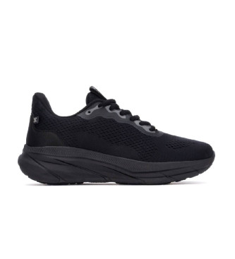 Xti Trainers 144690 black