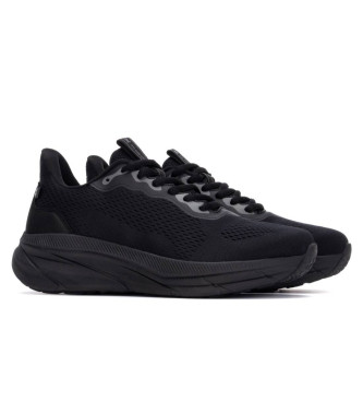 Xti Trainers 144690 black