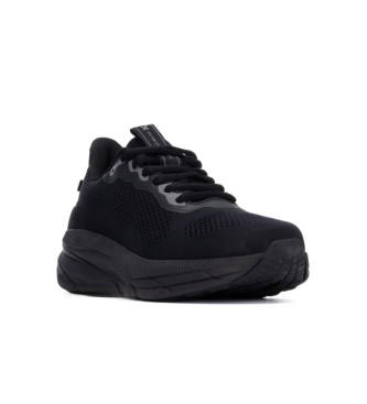 Xti Trainers 144690 black