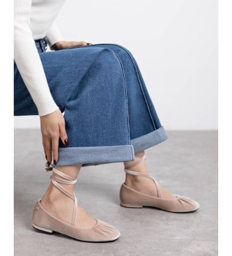 Xti Ballerinaer 144699 brun