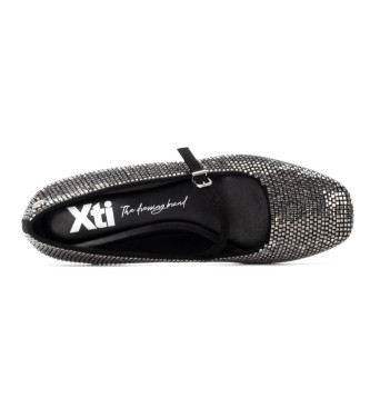 Xti Ballerina's 144700 grijs