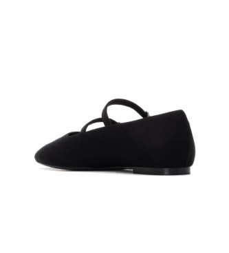 Xti Ballerinaer 144701 sort