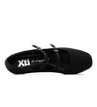 Xti Ballerinaer 144701 sort