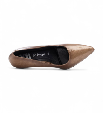 Xti Skor 144725 beige