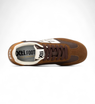 Xti Superge 145018 rjave barve