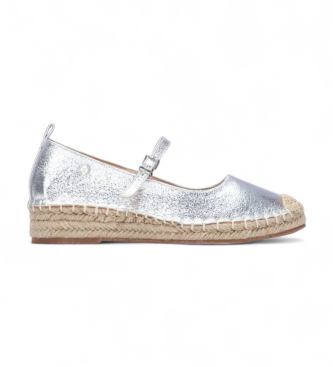 Xti Ballerines 145028 argent