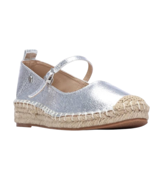 Xti Ballerines 145028 argent