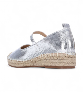 Xti Ballerines 145028 argent