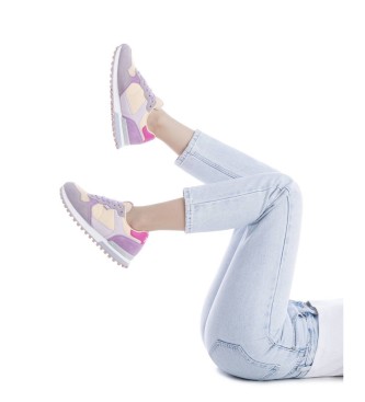 Xti Tr�ningsskor 145050 gul