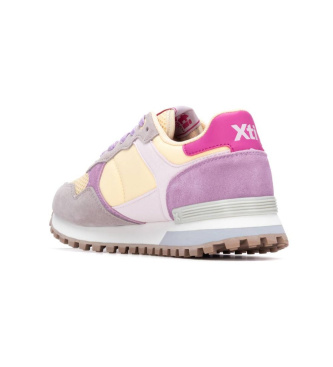 Xti Tr�ningsskor 145050 gul