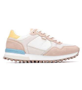 Xti Trainers 145050 beige