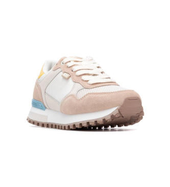 Xti Trainers 145050 beige