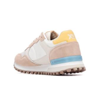 Xti Trainers 145050 beige
