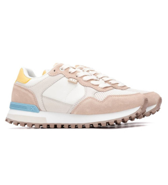 Xti Trainers 145050 beige