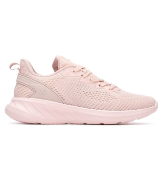 Xti Trainers 145054 pink