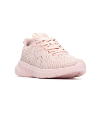 Xti Trainers 145054 pink