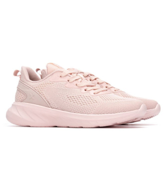 Xti Trainers 145054 pink