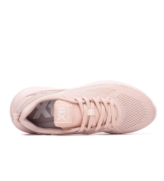 Xti Trainers 145054 pink