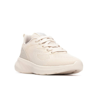 Xti Trainers 145054 beige