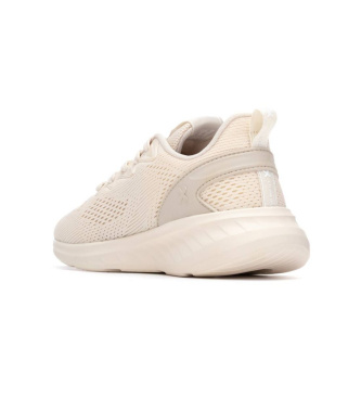 Xti Trainers 145054 beige