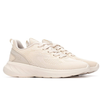 Xti Trainers 145054 beige