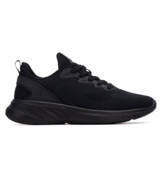 Xti Trainers 145054 black