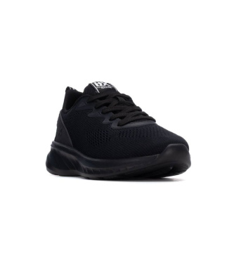 Xti Trainers 145054 black