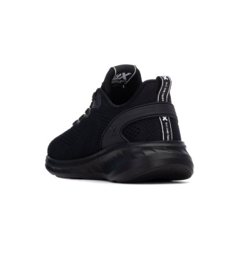 Xti Trainers 145054 black