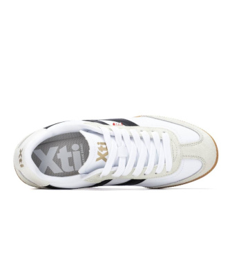 Xti Turnschuhe 145055 wei�