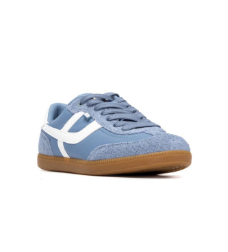 Xti Turnschuhe 145055 blau