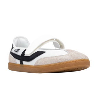 Xti Ballerines 145056 blanc