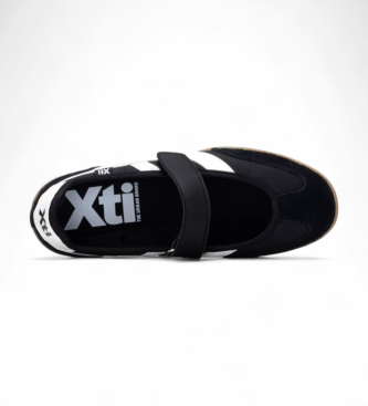 Xti Ballerines 145056 noir