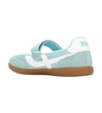 Xti Ballerines 145056 turquoise